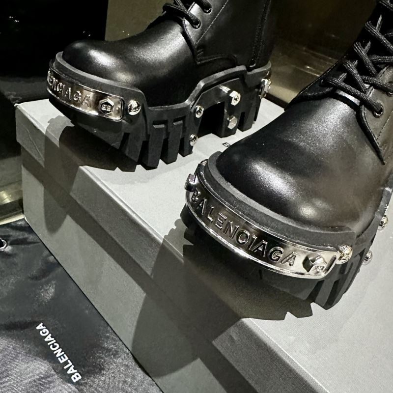 Balenciaga Boots